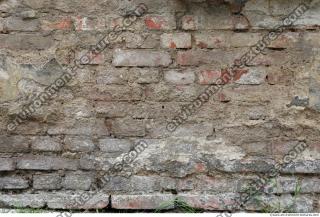 wall brick plastered 0004